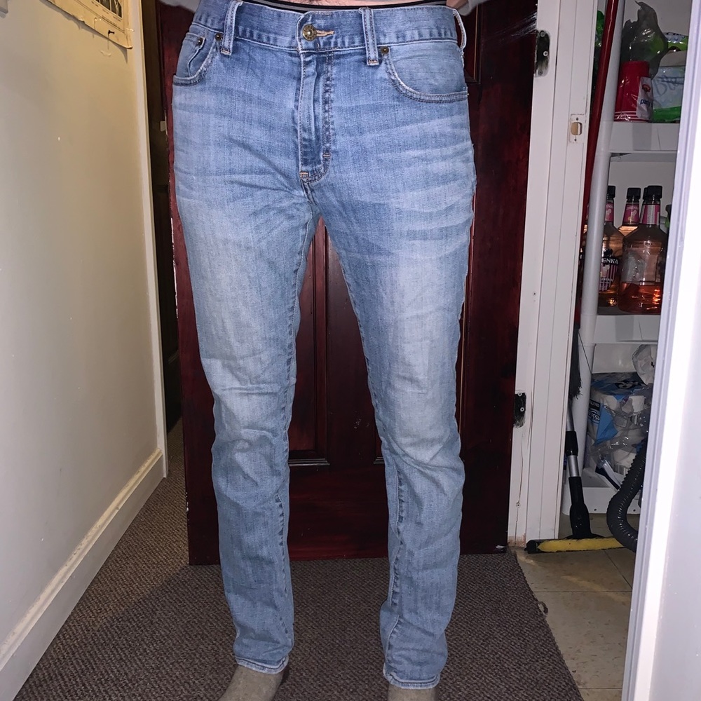 J. Crew Mercantile Flex Jeans